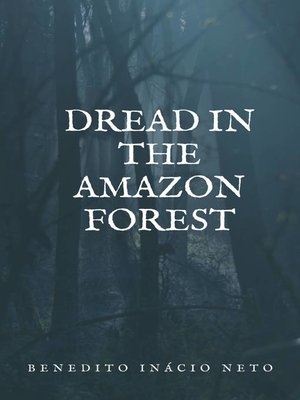 cover image of Dread in the Amazon Forest